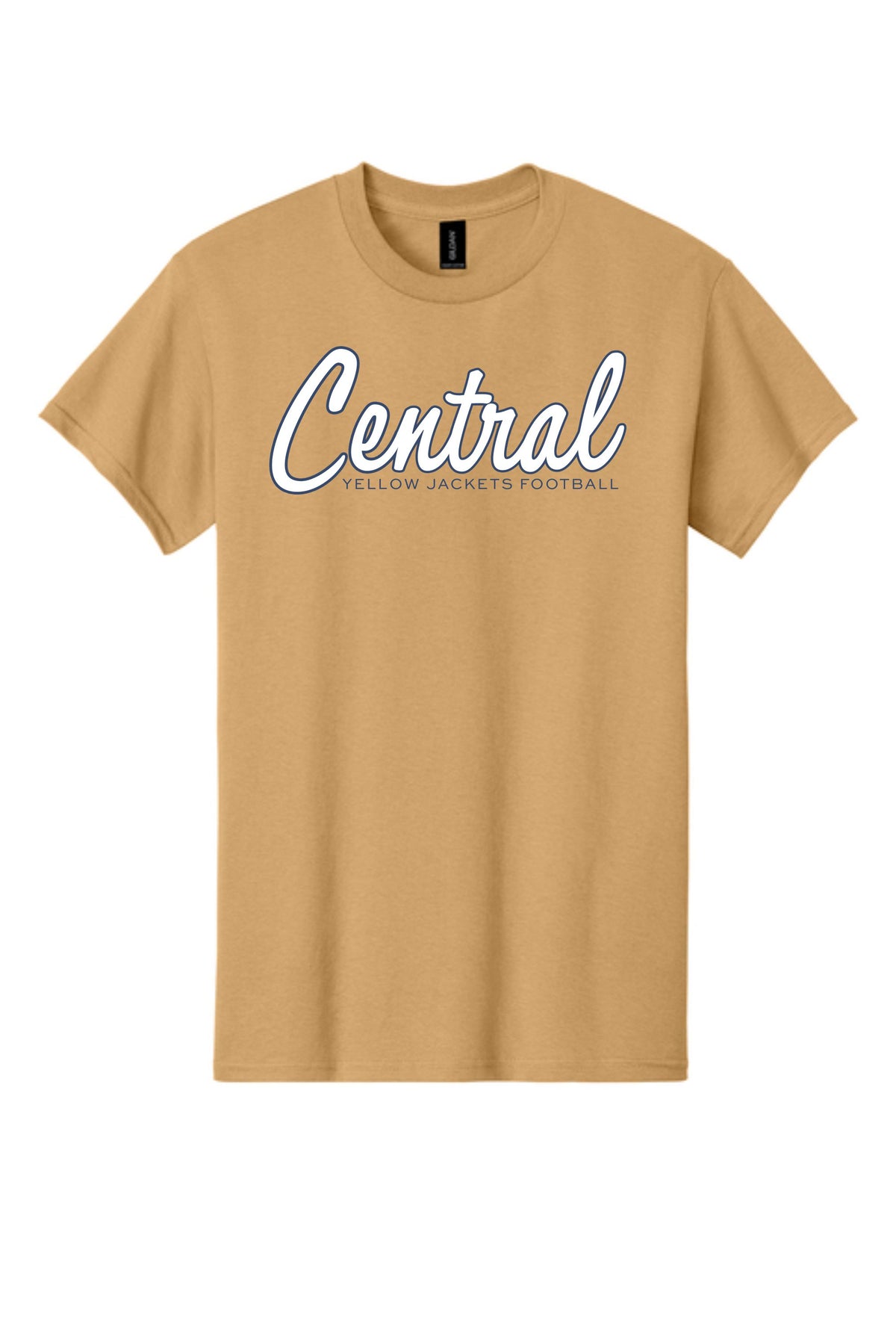 2026 5000 Central YJF Short Sleeve