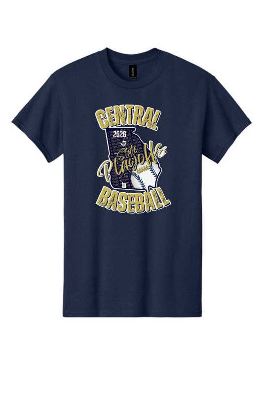 5000 Baseball Playoff