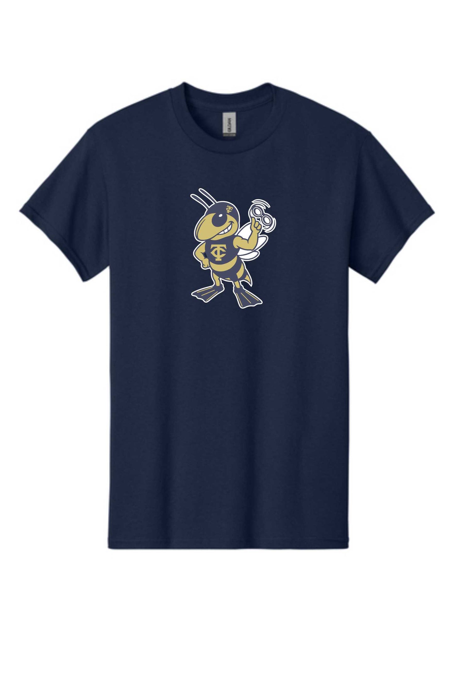 5000 YJ with Goggles