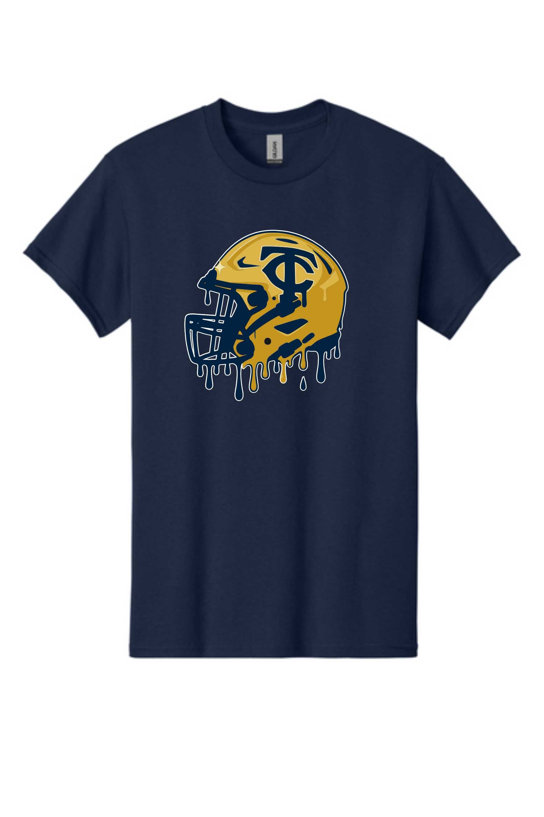 Helmet Cotton Short Sleeve