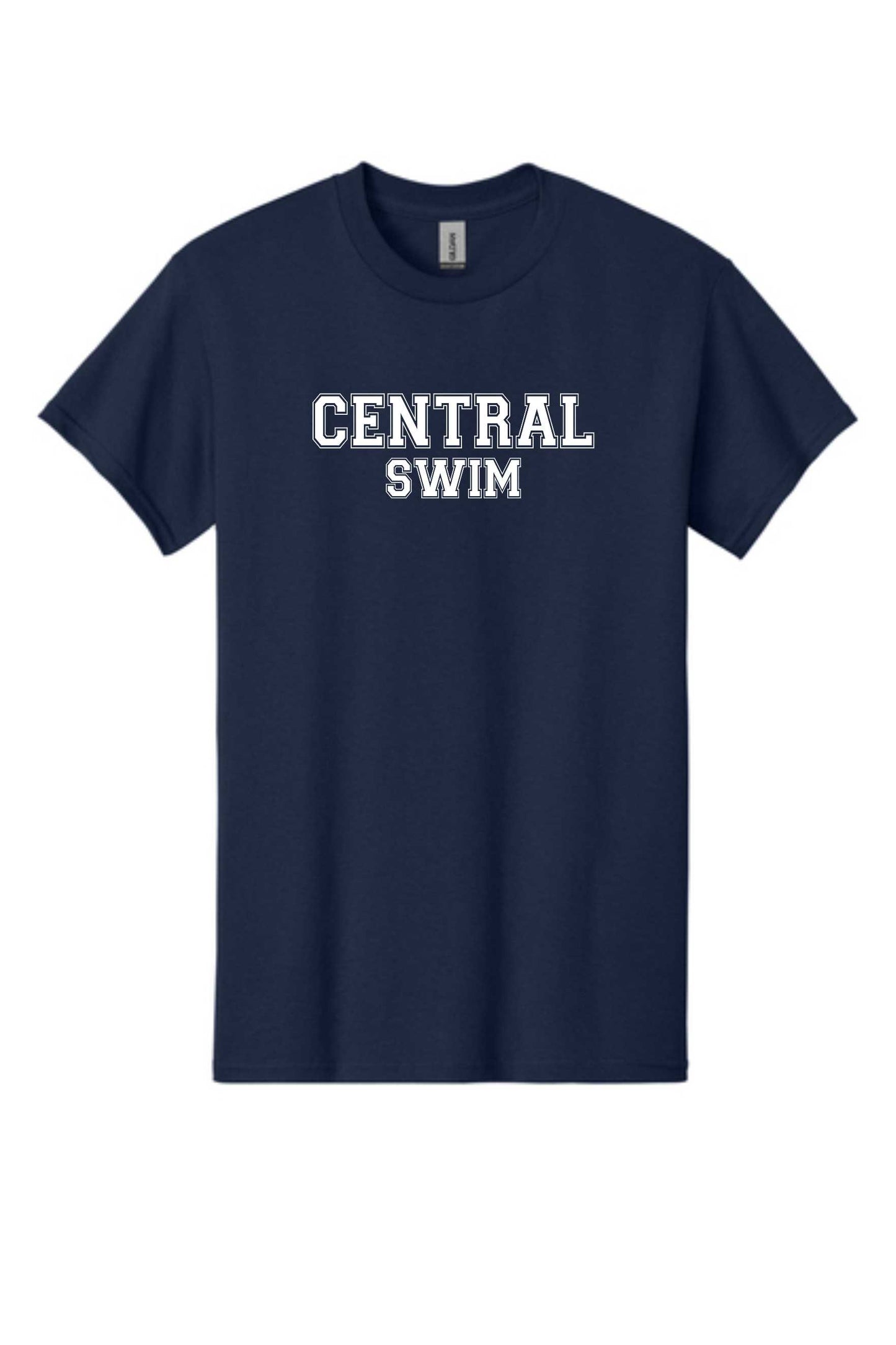 5000 Central Swim