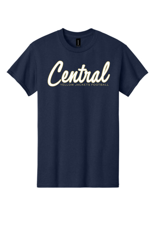 2026 5000 Central YJF Short Sleeve