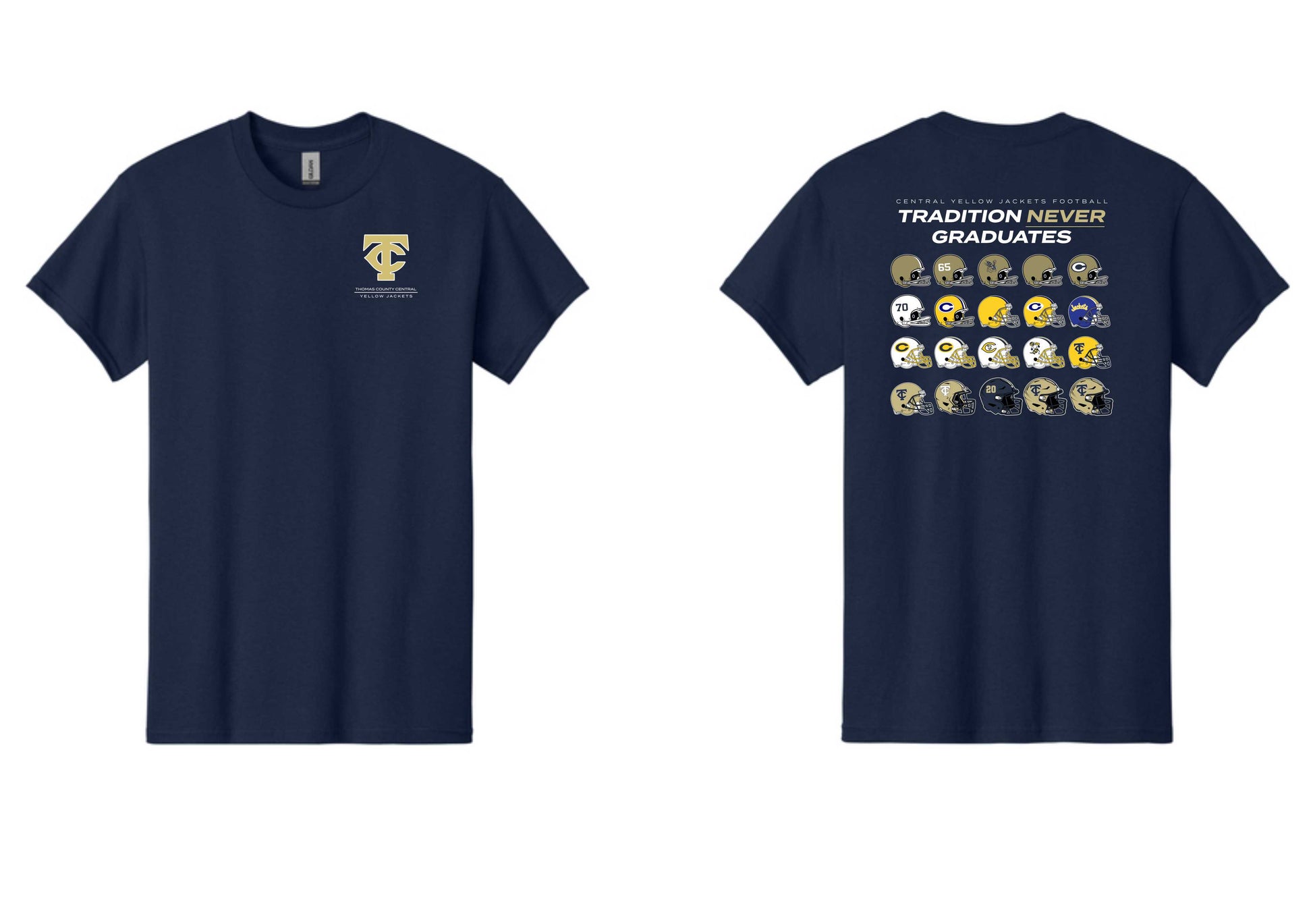 Tradition Cotton Short Sleeve