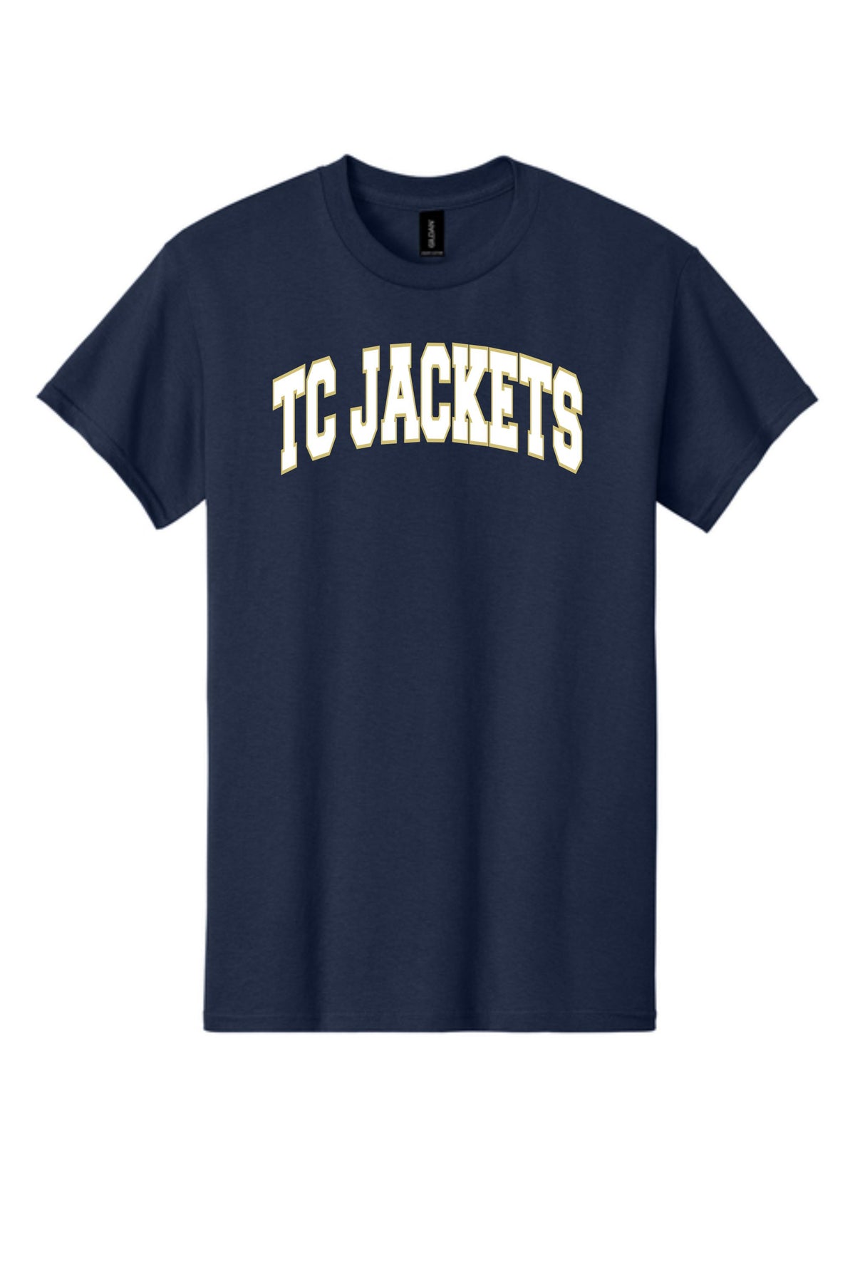 Gildan Short Sleeve Tee - TC Jackets