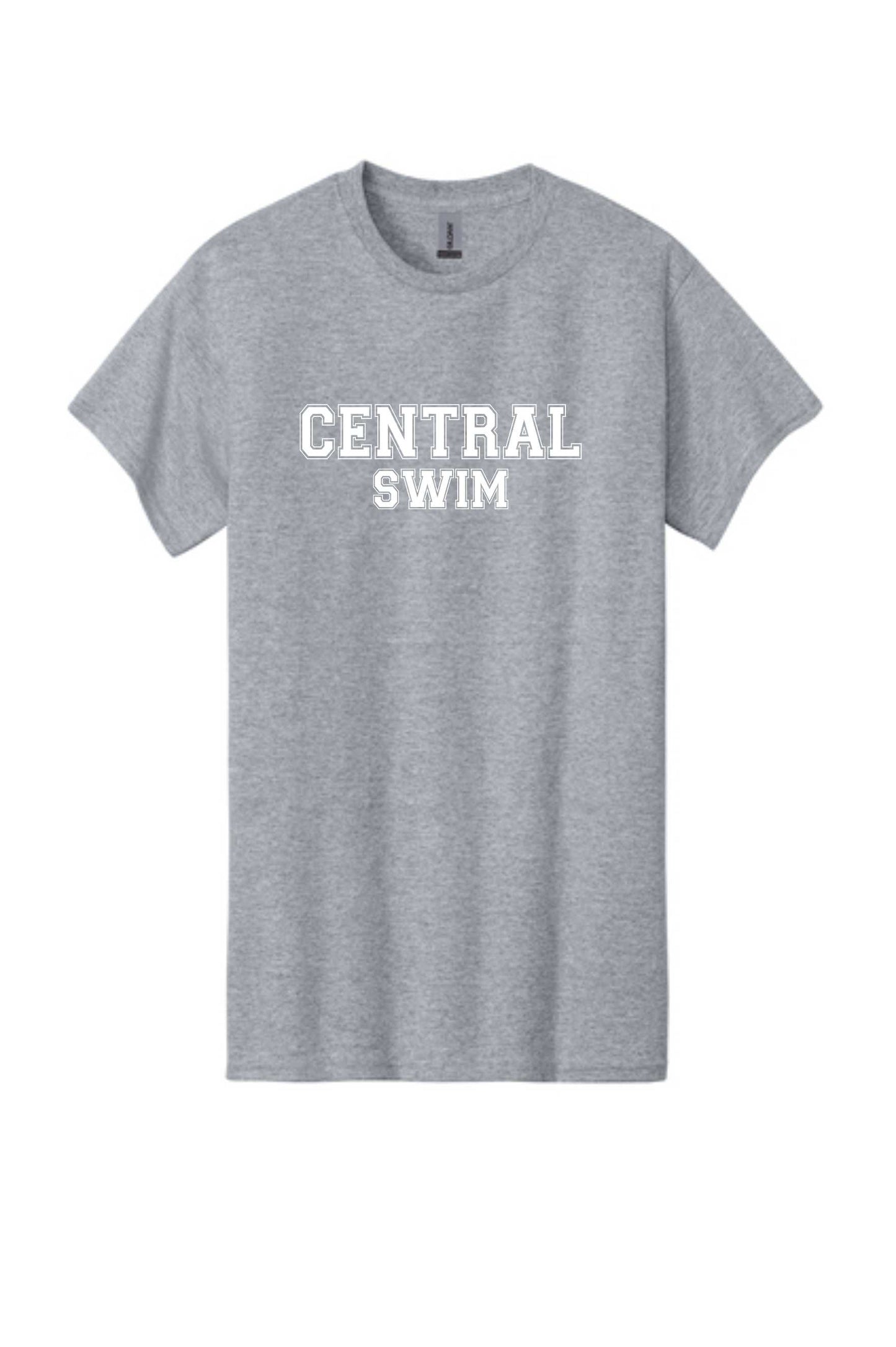 5000 Central Swim