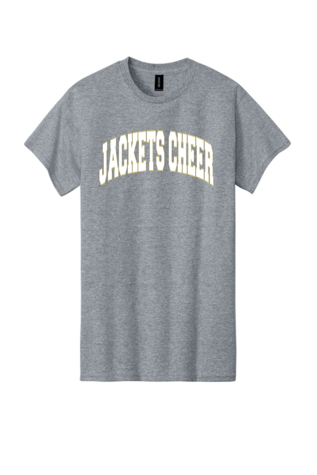 Gildan Short Sleeve Tee - Jackets Cheer