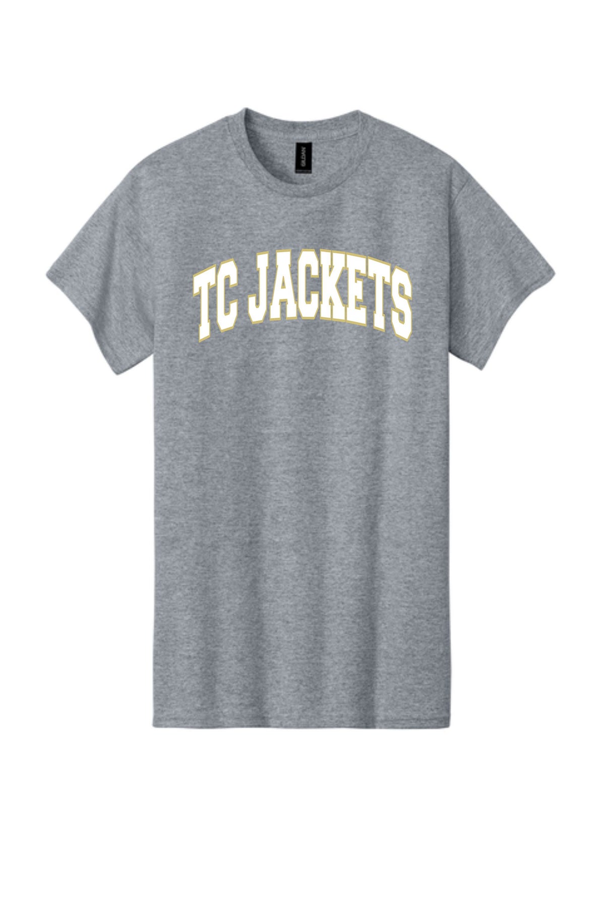 Gildan Short Sleeve Tee - TC Jackets