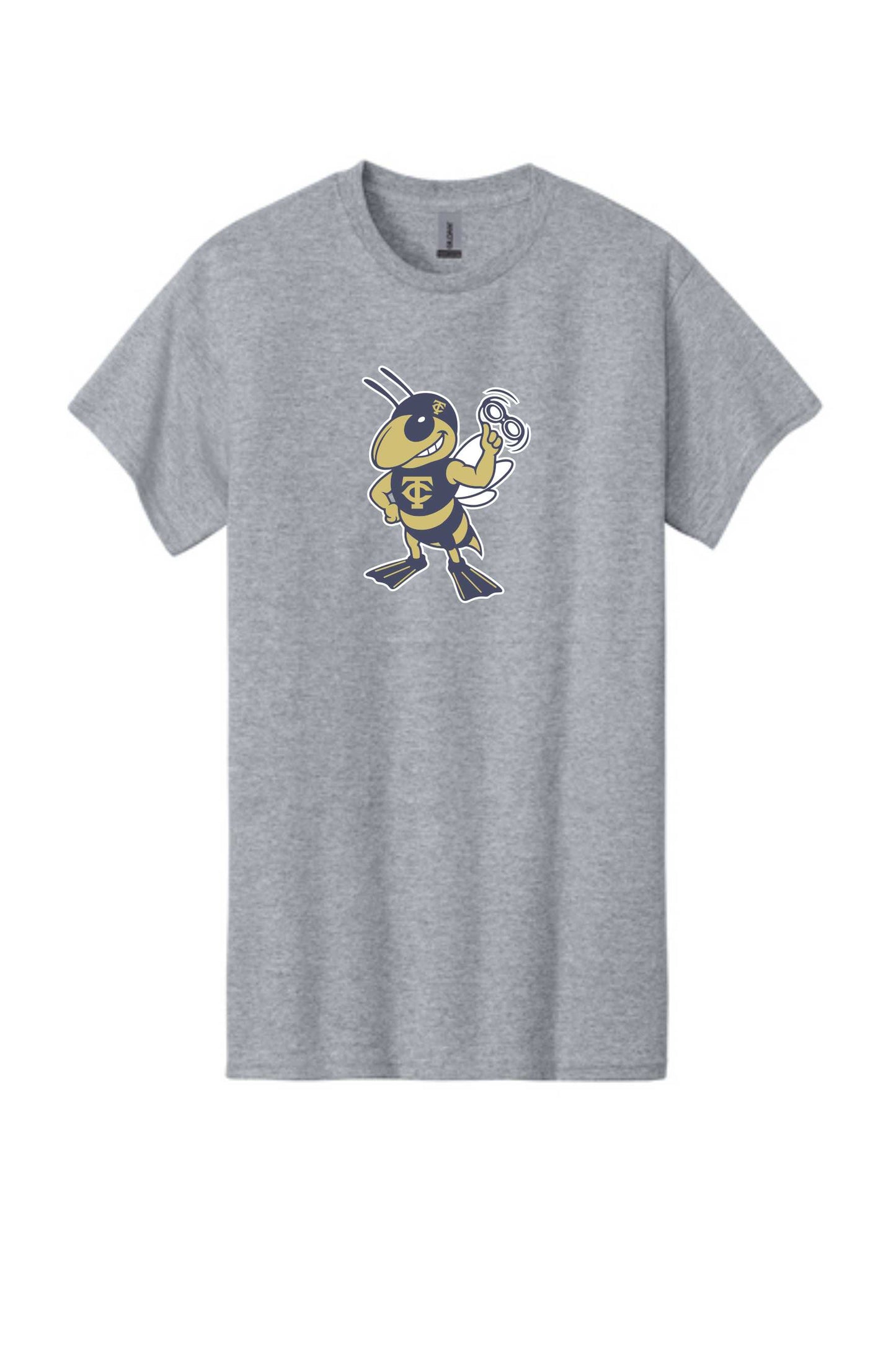 5000 YJ with Goggles