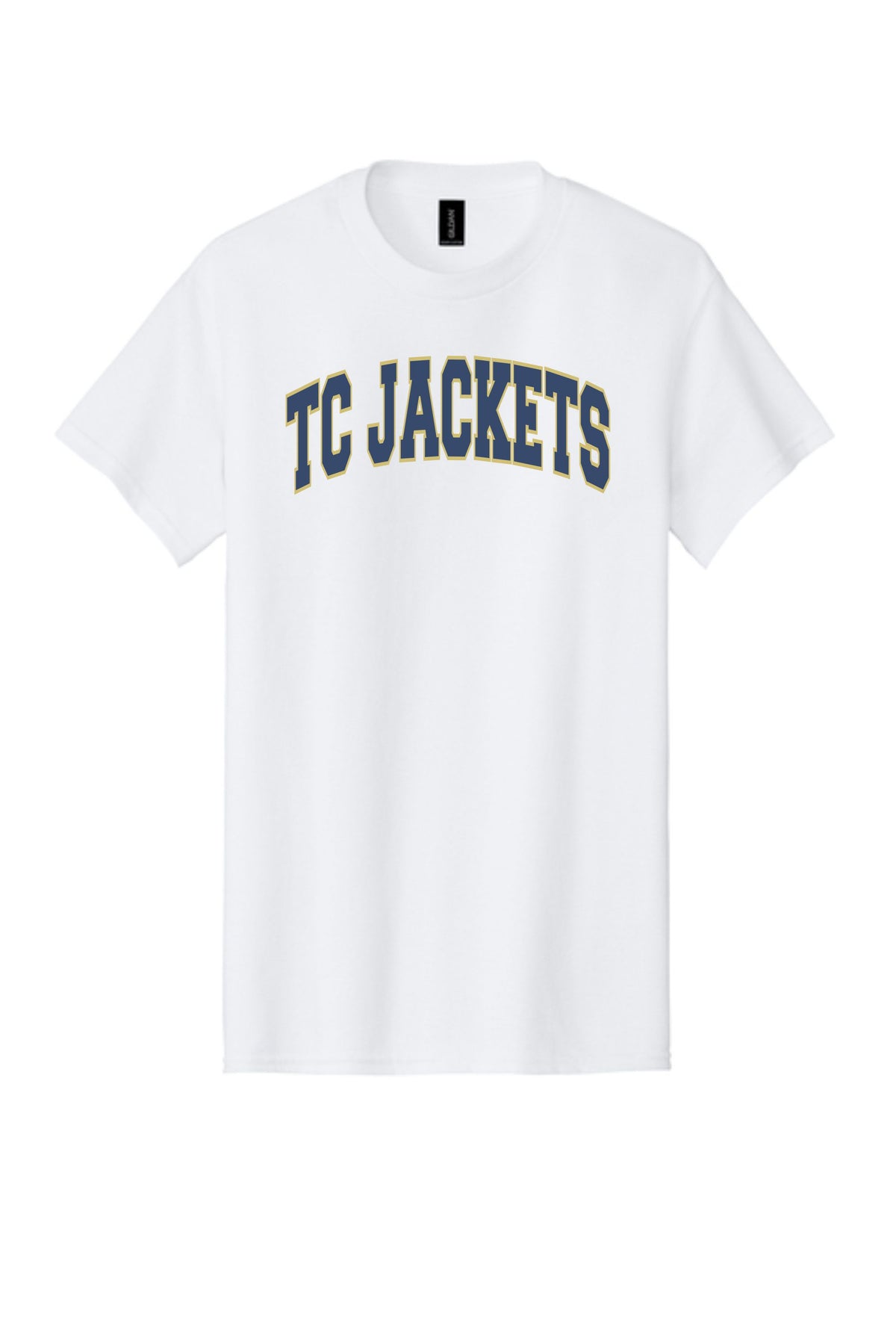 Gildan Short Sleeve Tee - TC Jackets