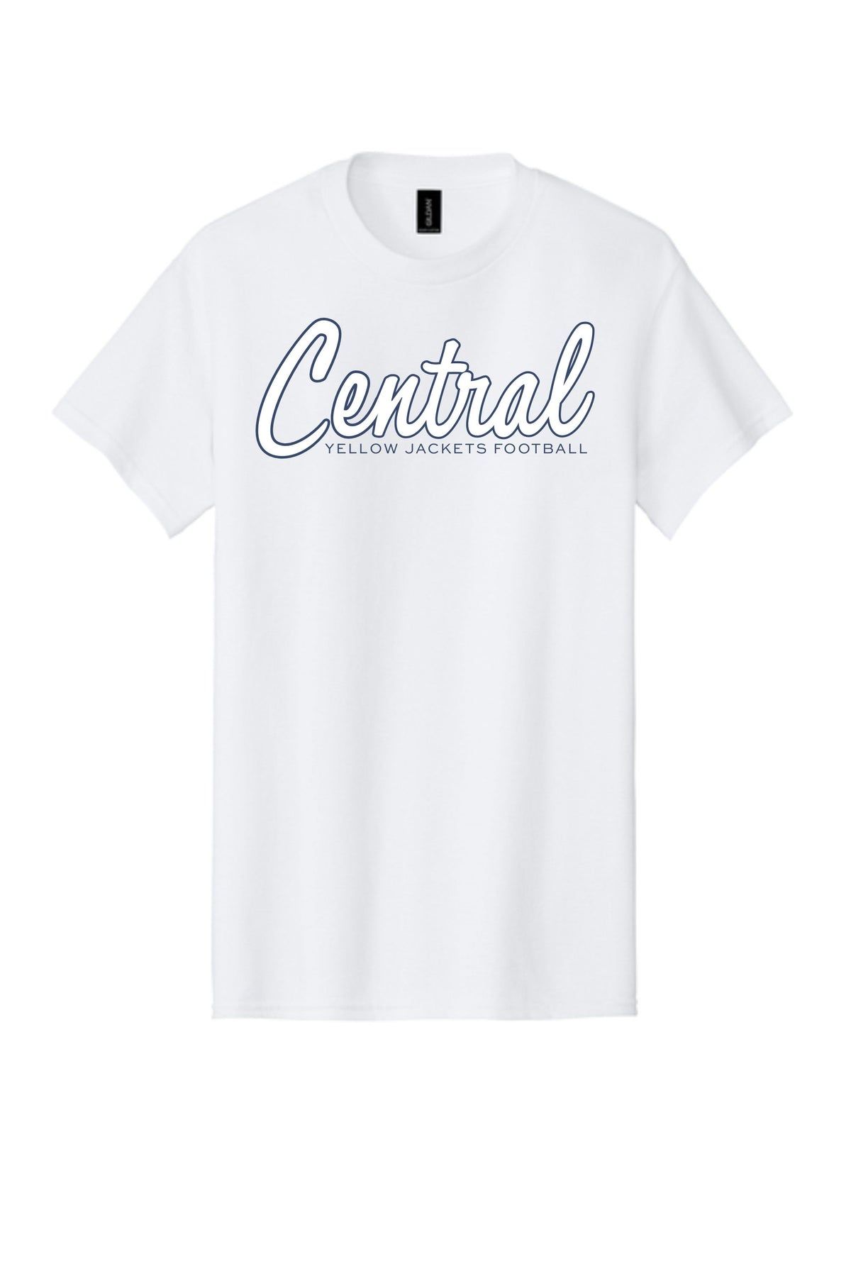 2026 5000 Central YJF Short Sleeve