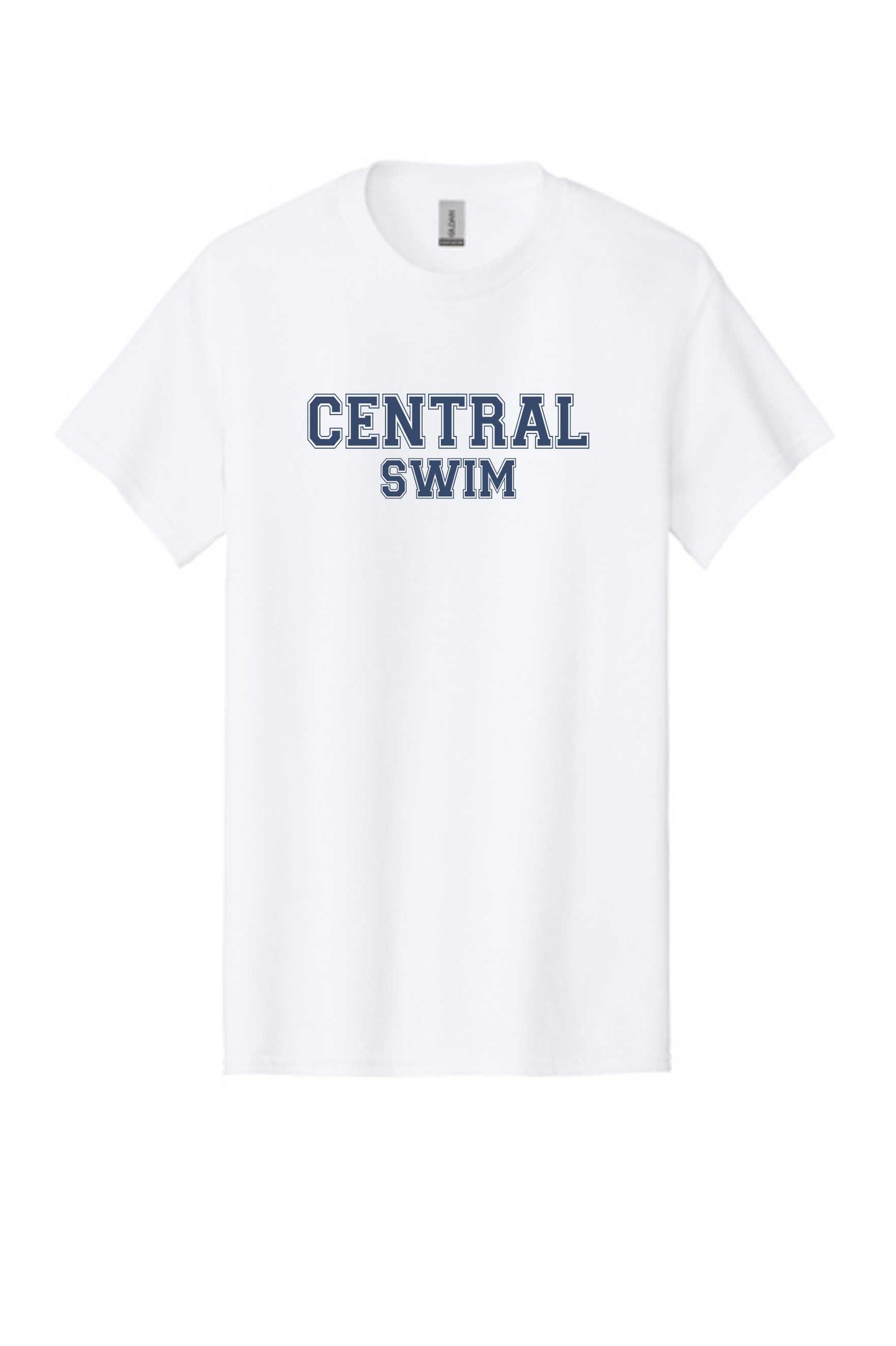 5000 Central Swim