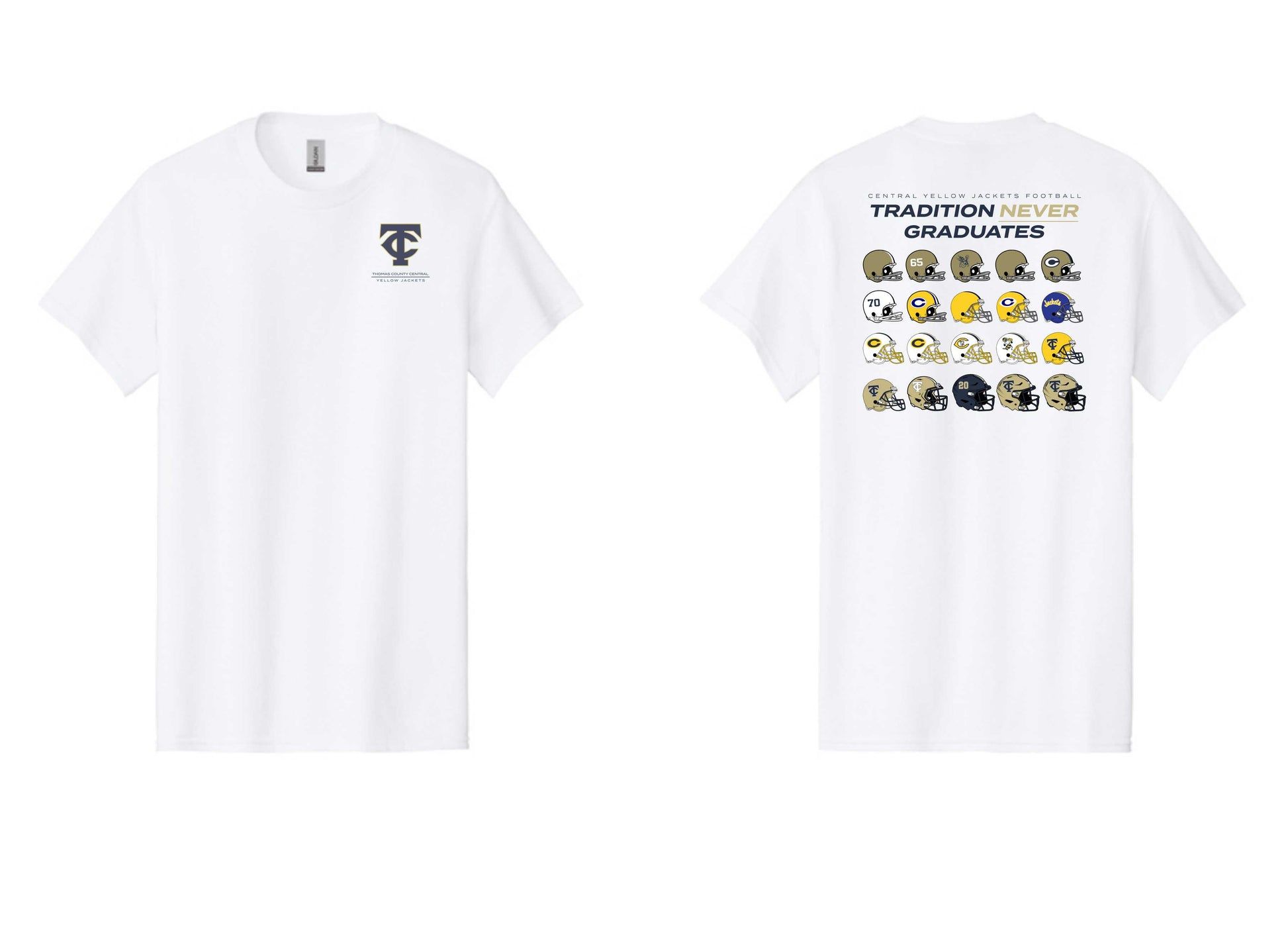 Tradition Cotton Short Sleeve