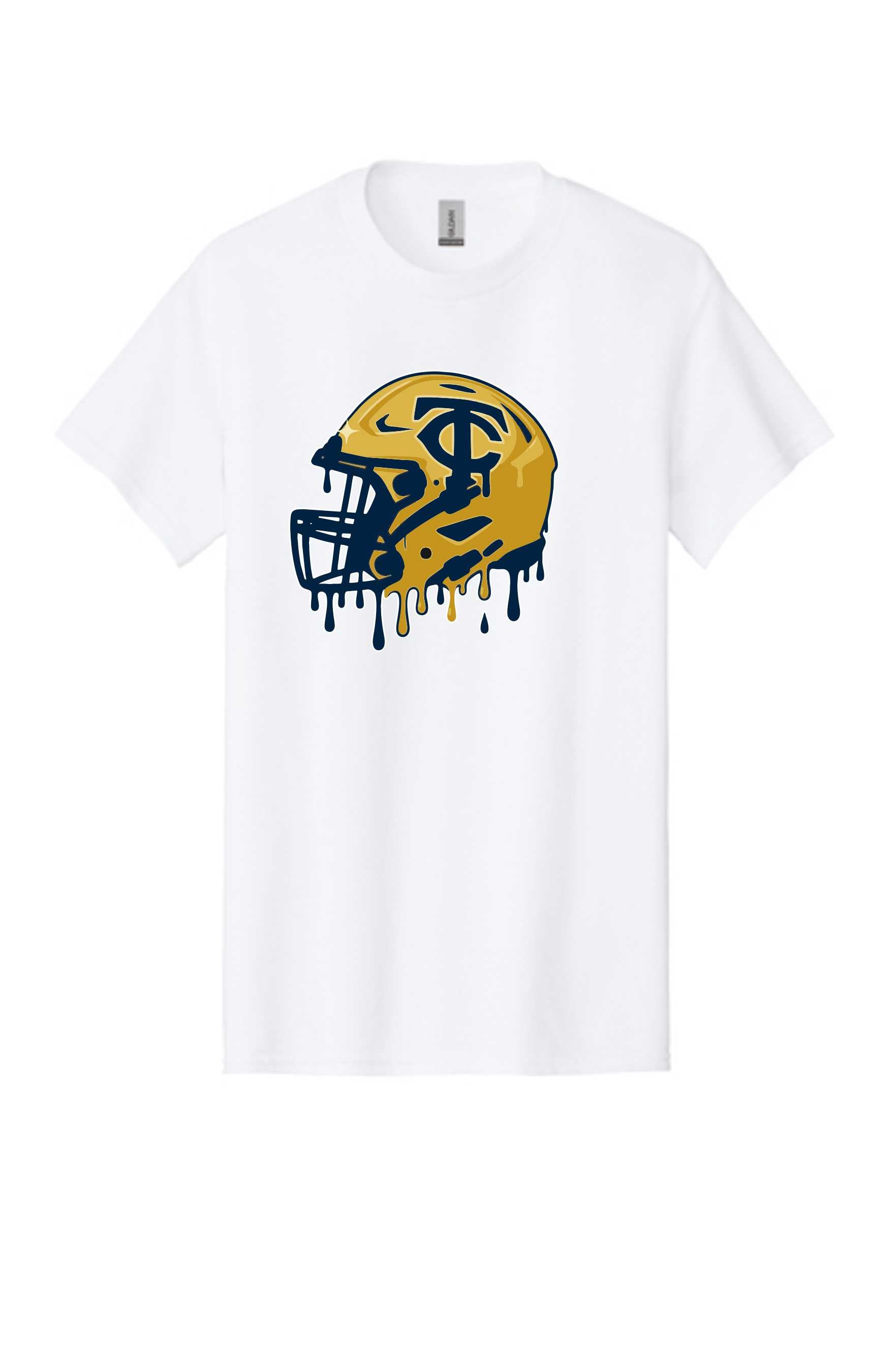 Helmet Cotton Short Sleeve