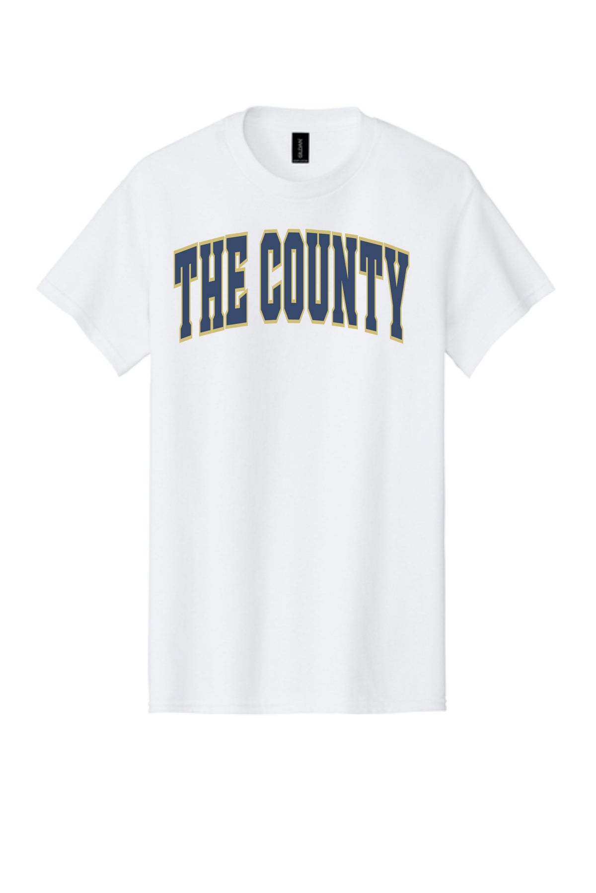 Gildan Short Sleeve Tee - The County