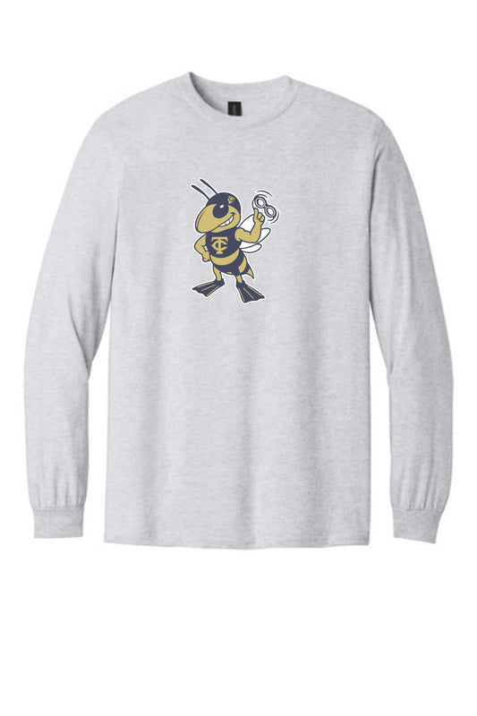 5400 YJ with Goggles