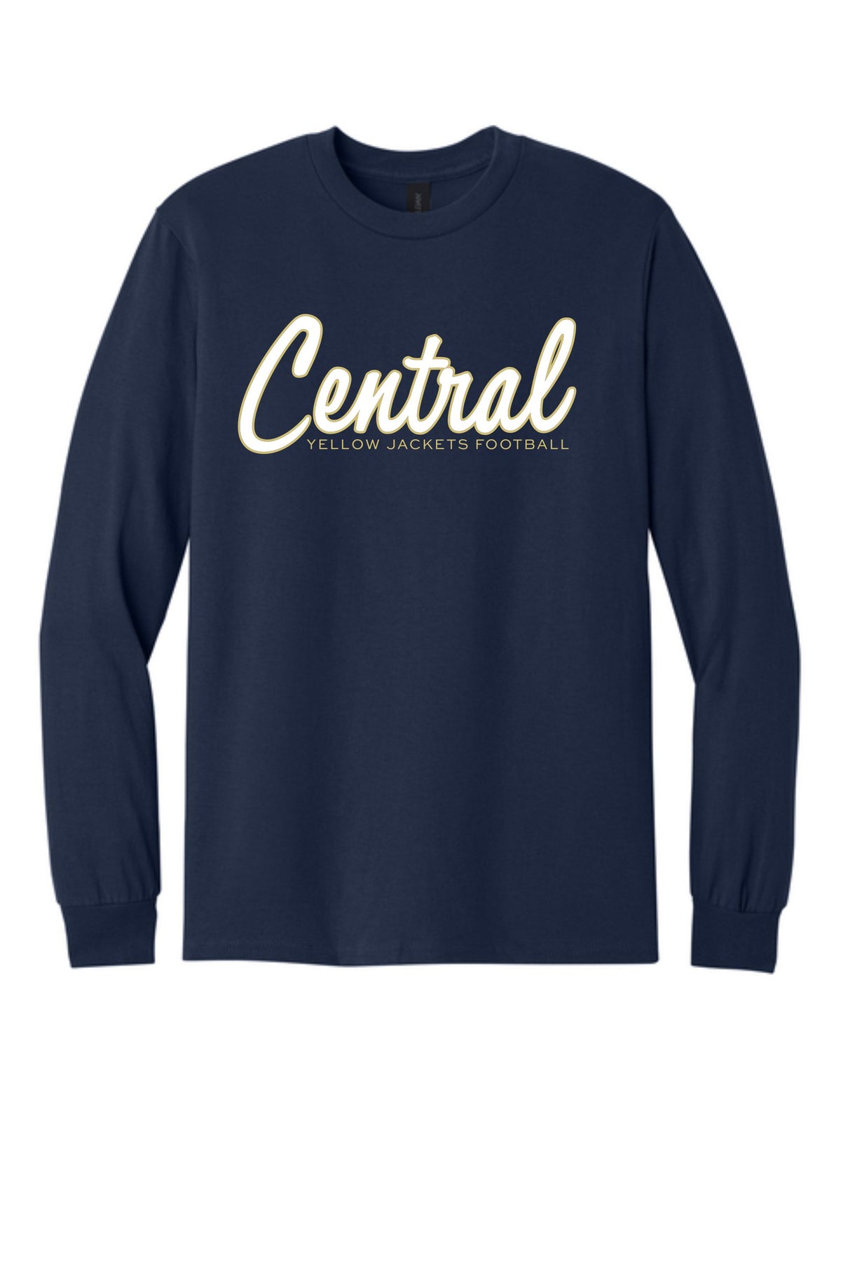 2026 5400 Central YJF Long Sleeve Tee