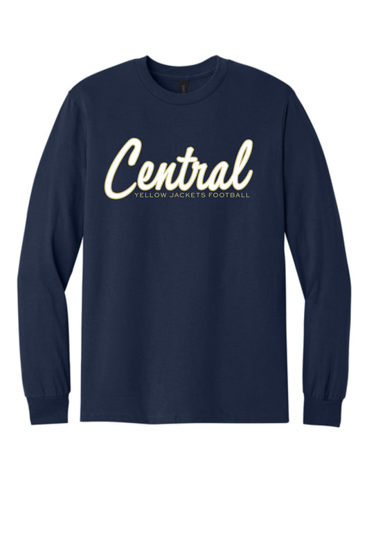 2026 5400 Central YJF Long Sleeve Tee