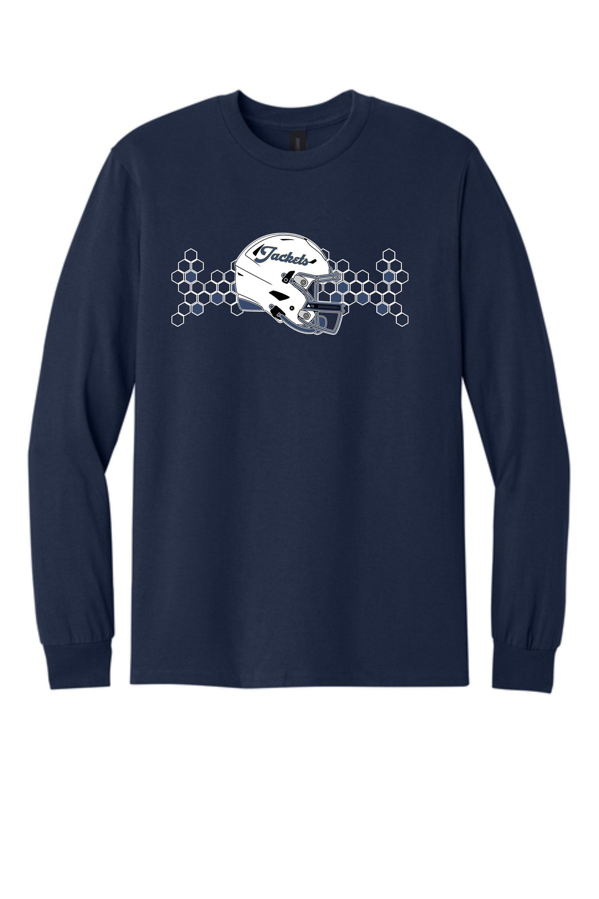 2026 5400 Helmet Honeycomb Long Sleeve Tee