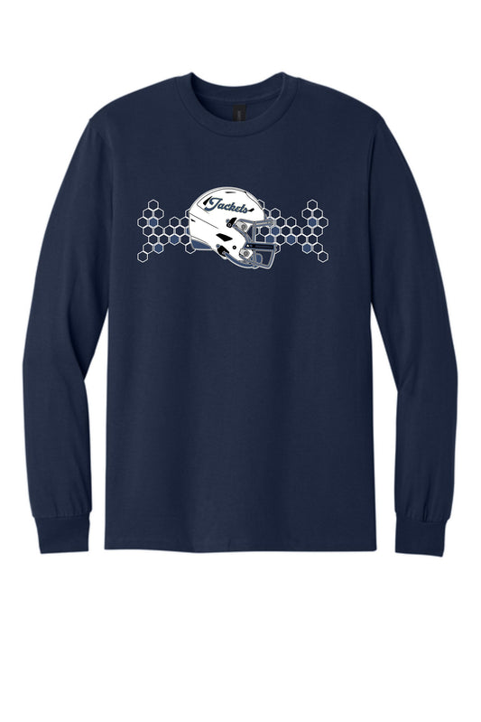 2026 5400 Helmet Honeycomb Long Sleeve Tee