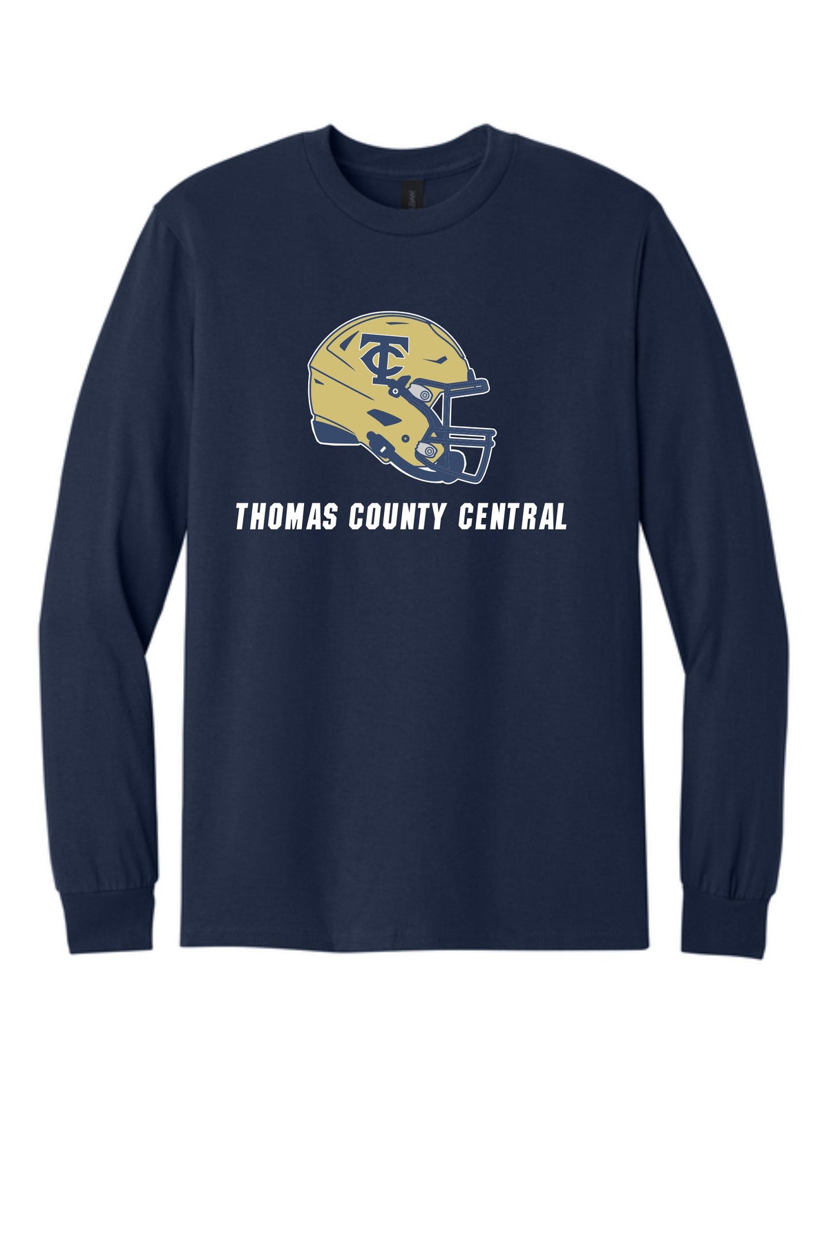 2026 5400 TCC Helmet Long Sleeve Tee