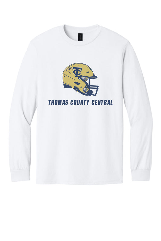 2026 5400 TCC Helmet Long Sleeve Tee
