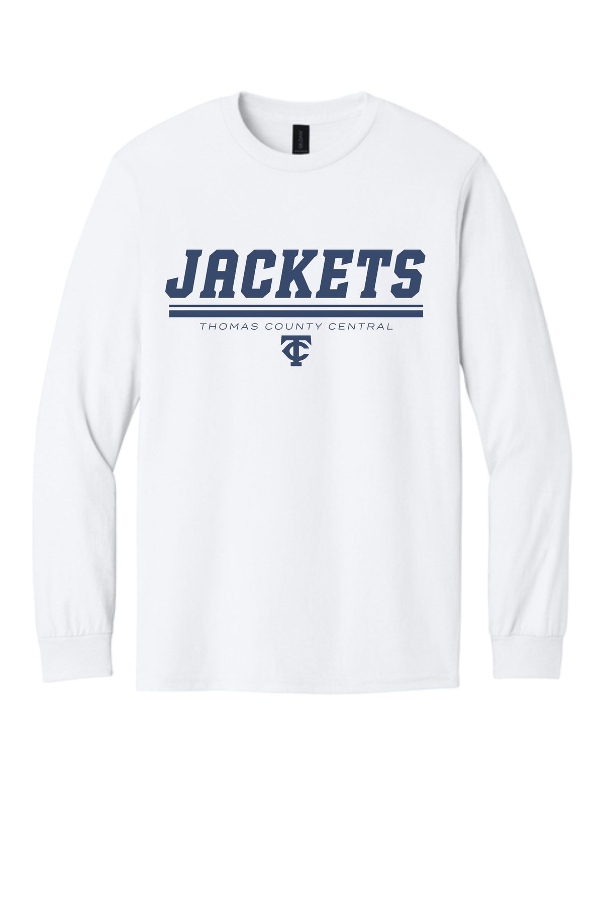 2026 5400 Jackets Long Sleeve Tee