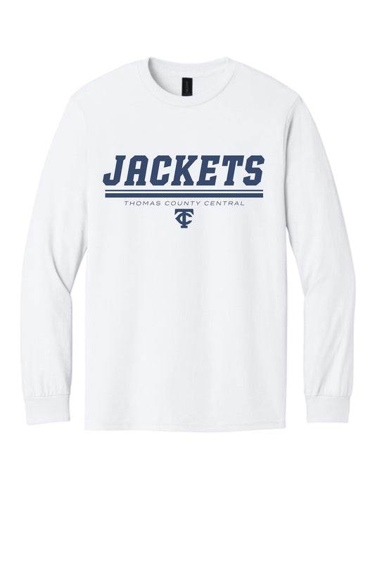 2026 5400 Jackets Long Sleeve Tee