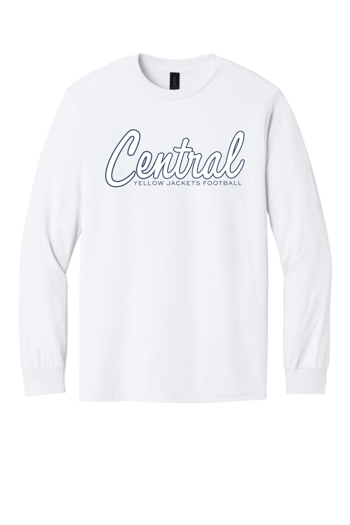 2026 5400 Central YJF Long Sleeve Tee
