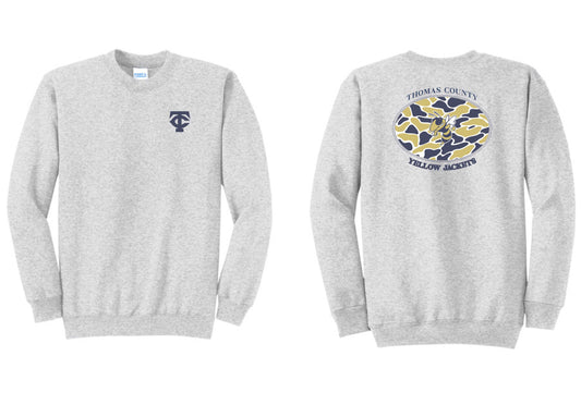 Sweatshirt Camo