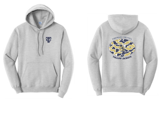 Hoodie Camo