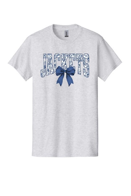 Jackets Bow Short Sleeve