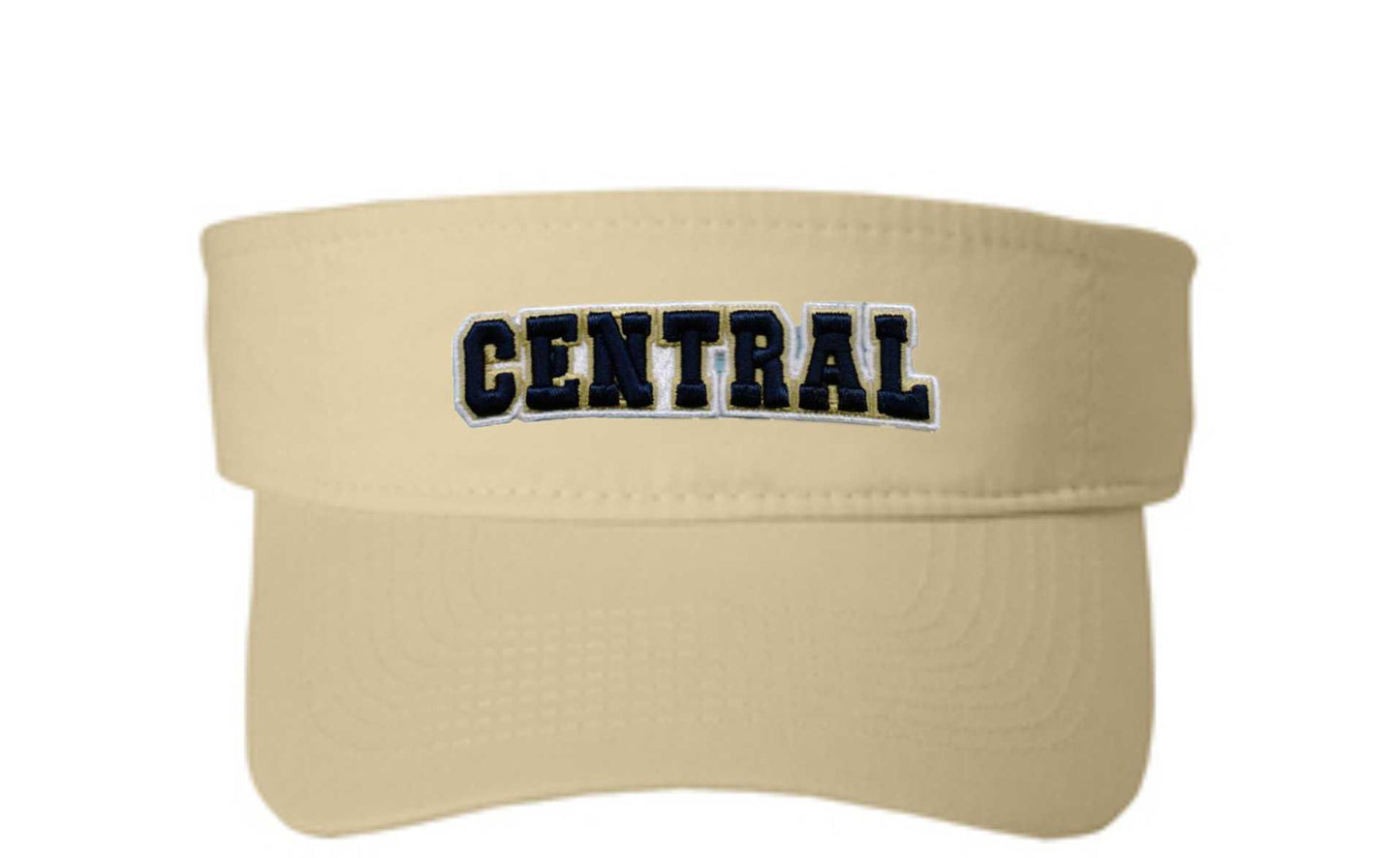 Visor Central