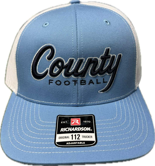 Richardon 112 County Football