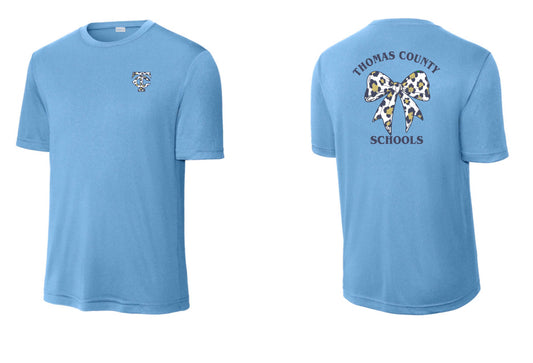 Dri Fit Short Sleeve Cheetah