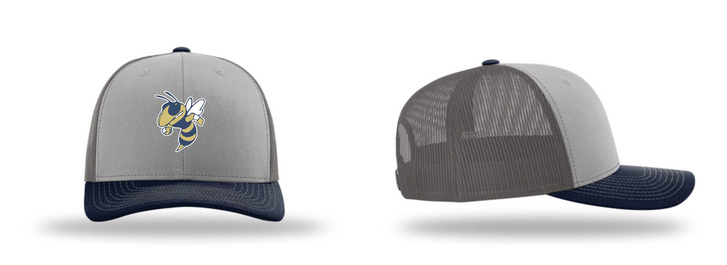 Richardon 112 with embroidered Yellow Jacket