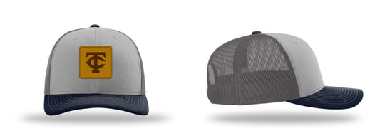 Richardon 112 with Leather TC Patch