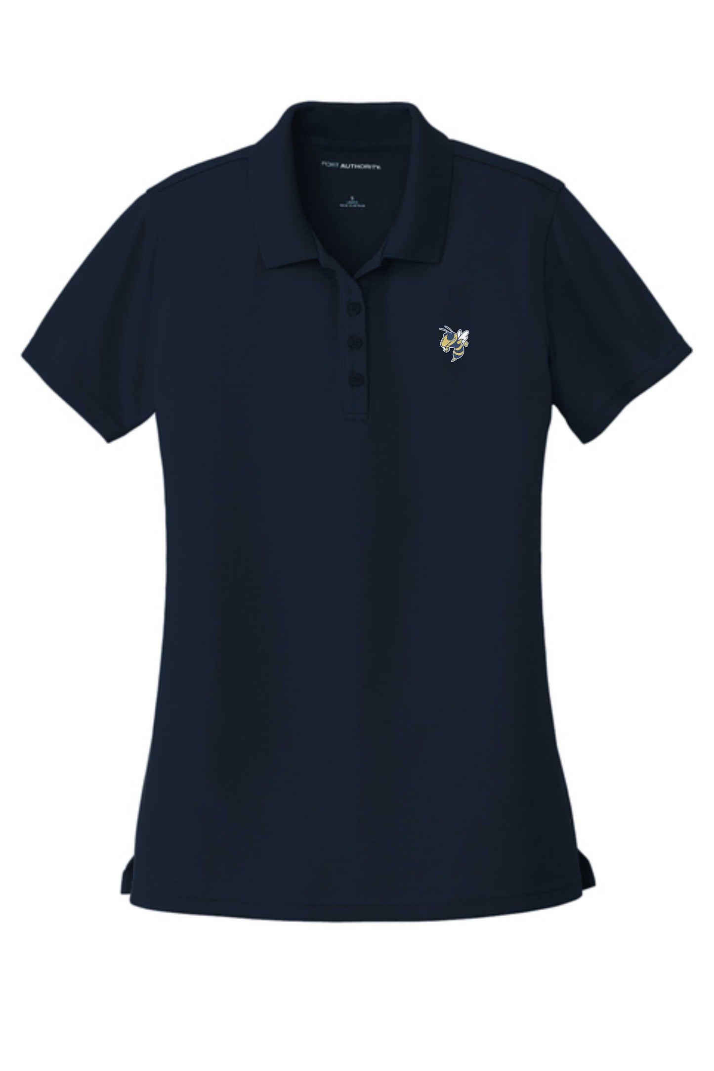 LK110 Small Yellow Jacket Women's Polo