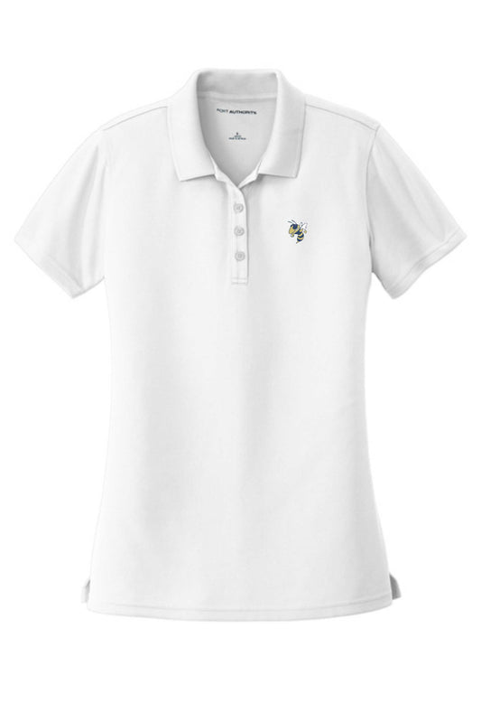 LK110 Small Yellow Jacket Women's Polo