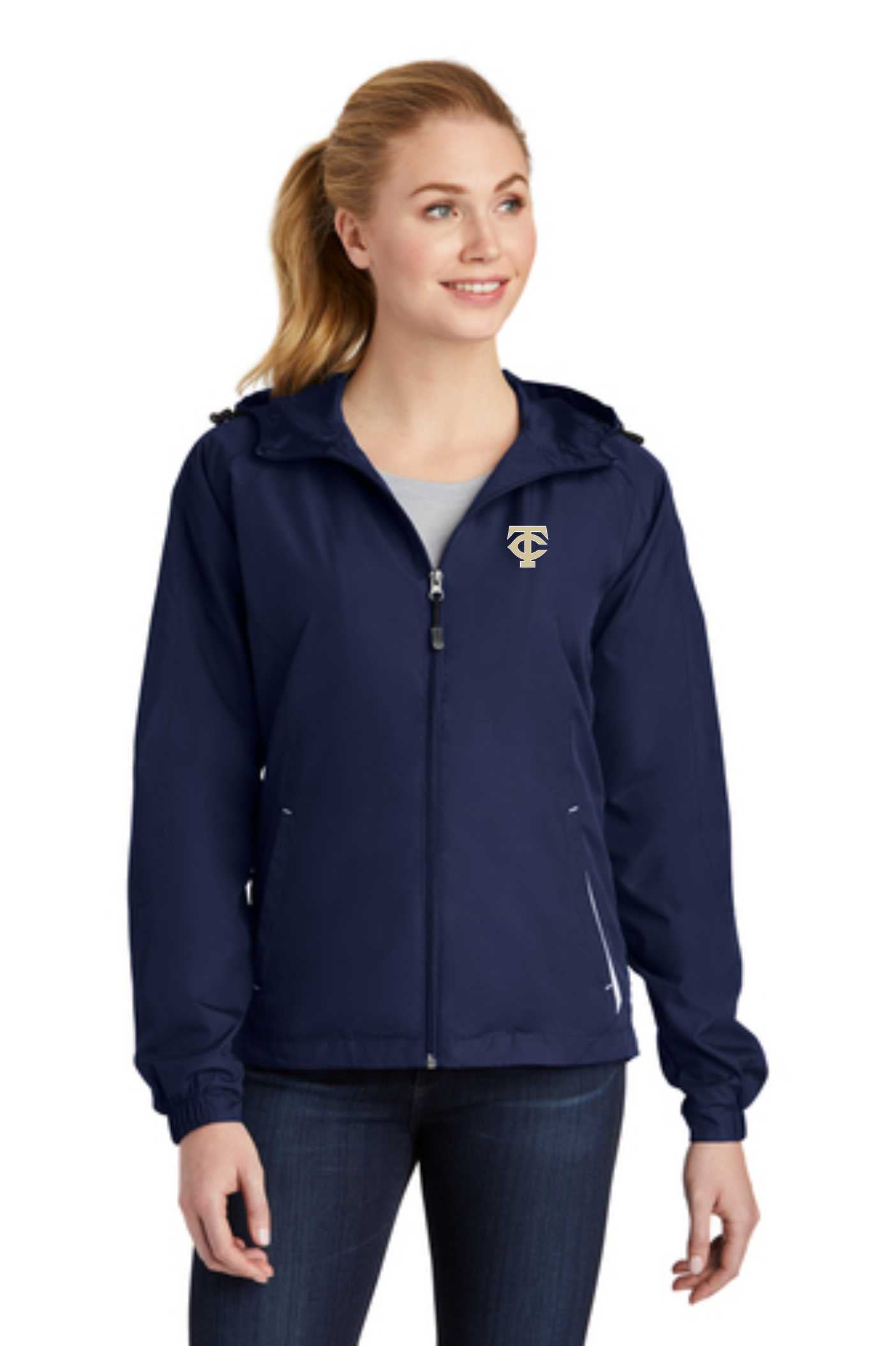 LST76 Ladies Jacket