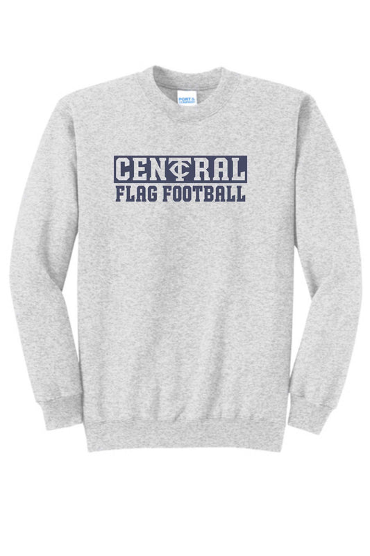 Sweatshirt Central Flag Football