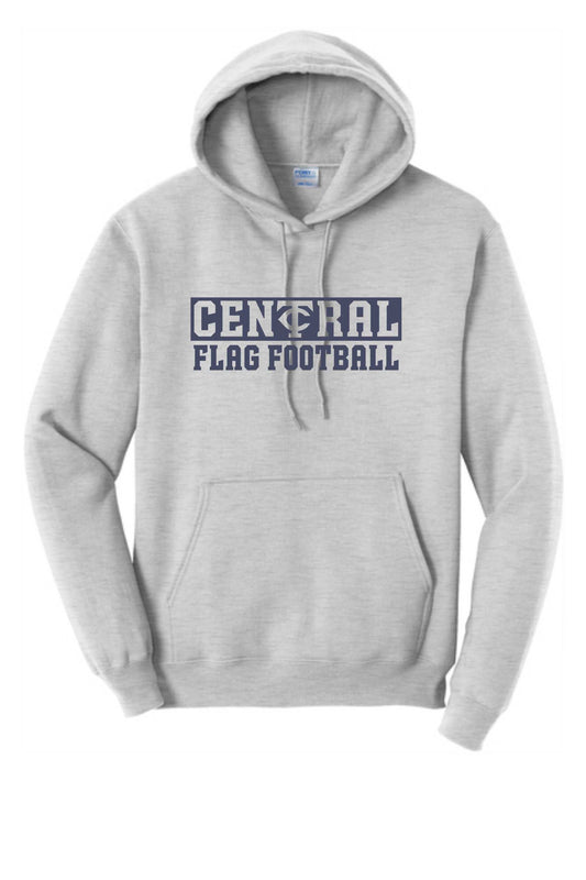 Hoodie Central Flag Football