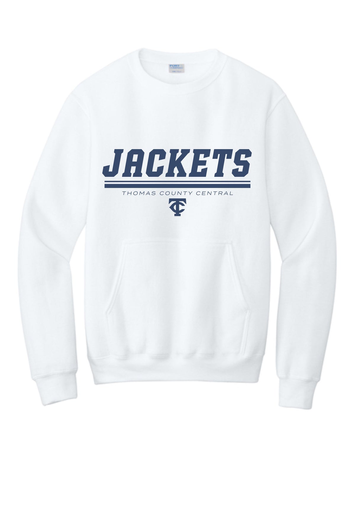 2026 PC78PKT Jackets Sweatshirt with Pocket