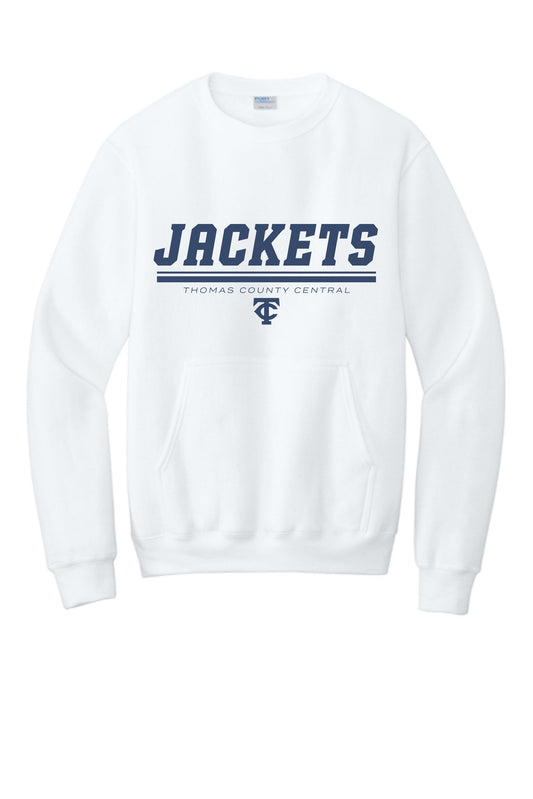 2026 PC78PKT Jackets Sweatshirt with Pocket