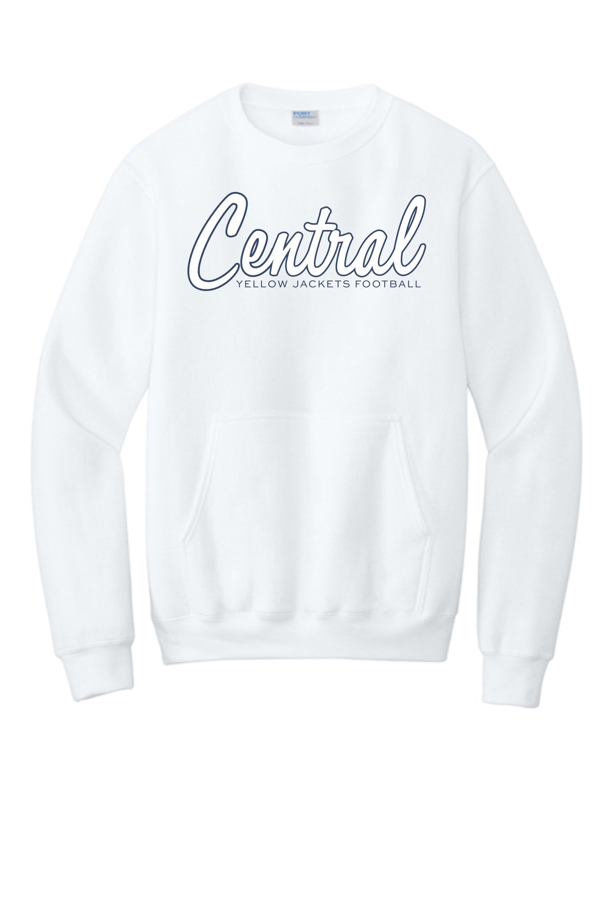 2026 PC78PKT Central YJF Sweatshirt with Pocket