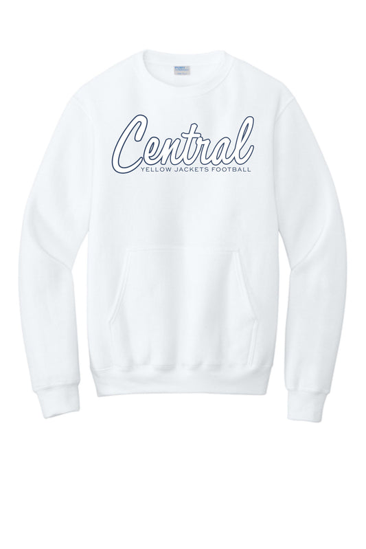 2026 PC78PKT Central YJF Sweatshirt with Pocket