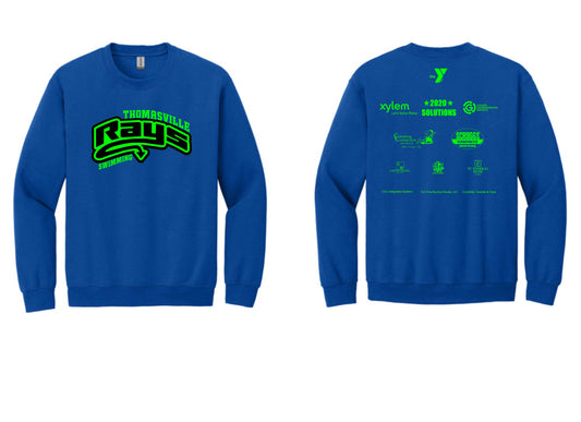 Rays Sweat shirt