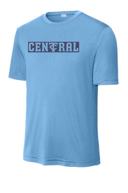 Dri Fit Short Sleeve Central