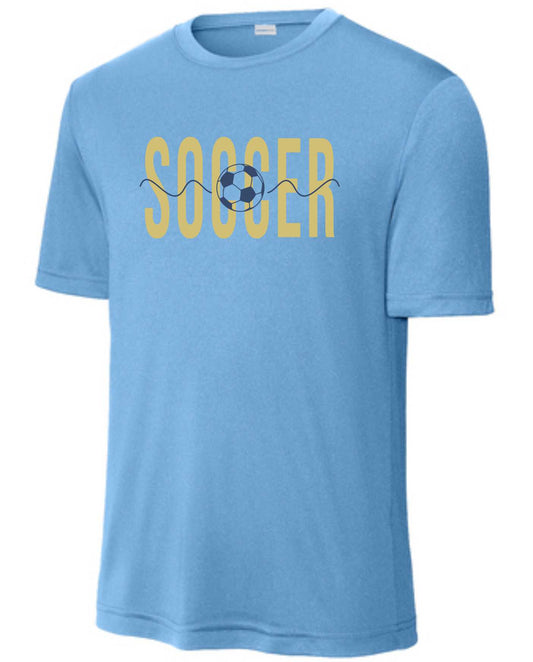 ST350 Soccer with Line