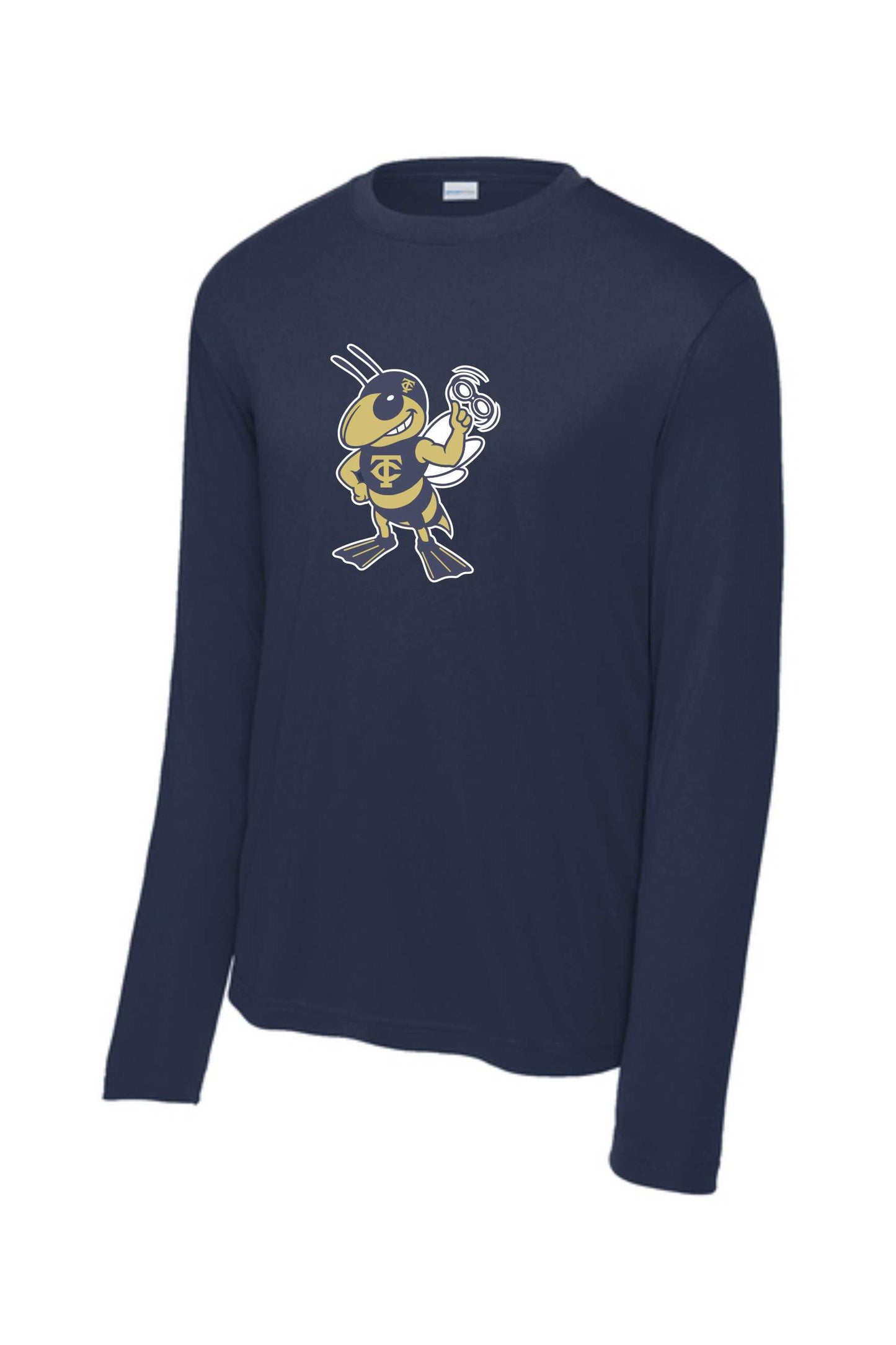 ST350LS YJ with Goggles