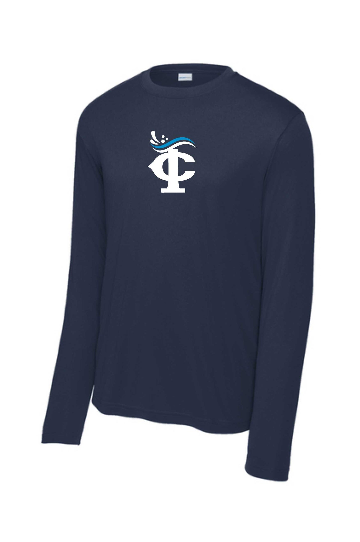 ST350LS Swim Logo TC